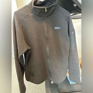Patagonia Better Sweater Women’s XL Full zip jacket